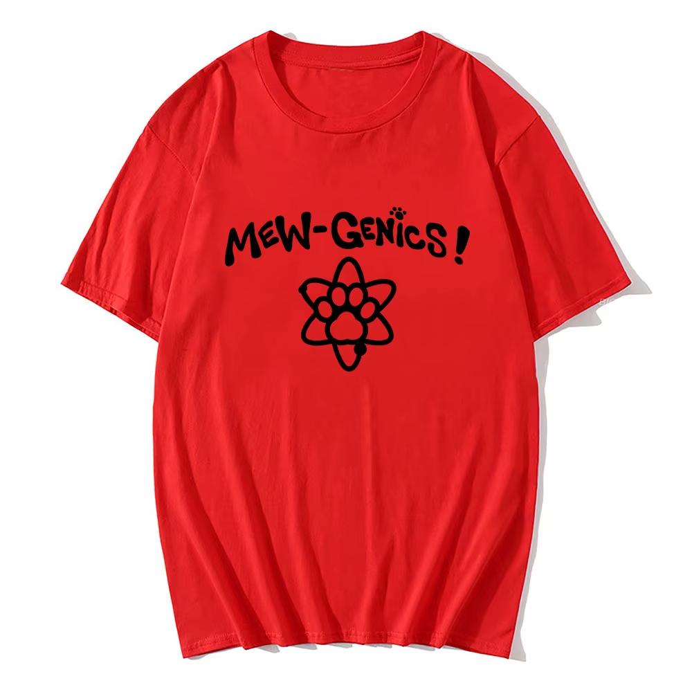 MEWGENicS Icon Graphic Tshirt Unisex Streetwear Short Sleeve Top pure Cotton Oneck Casual Summer Comfortable Unisex Tee Merch 4XL
MEWGENicS Icon Graphic Tshirt Unisex Streetwear Short Sleeve Top pure Cotton Oneck Casual Summer Comfortable Unisex Tee Merch 4XL