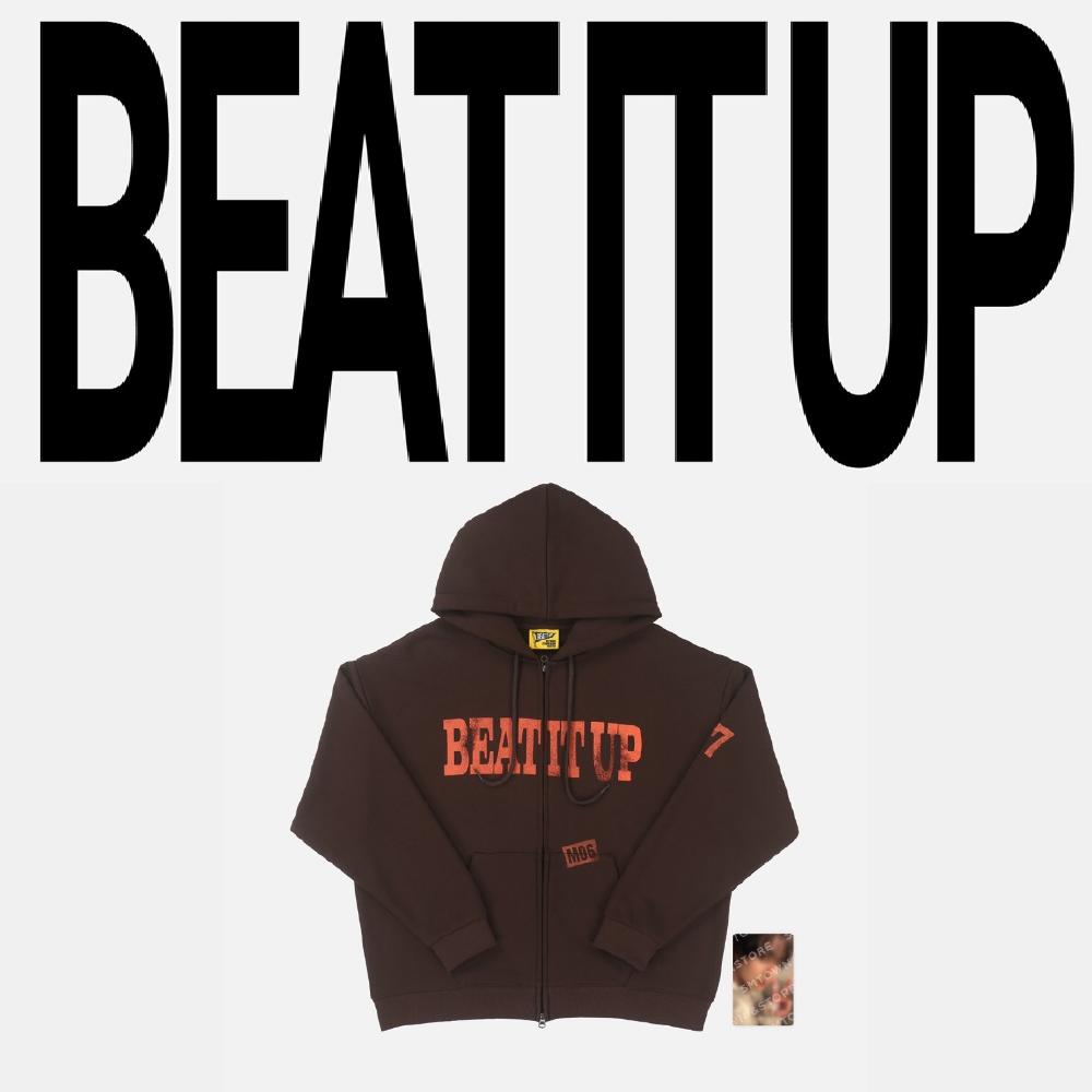 Предзаказ Комплект худи на молнии NCT DREAM Beat It Up JISUNG
Предзаказ Комплект худи на молнии NCT DREAM Beat It Up JISUNG