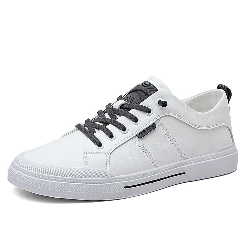 Spring Doudou Shoes Men s Tide White Shoes One Pedal Lazy Soft Sole Leather Casual Leather Shoes 44
Spring Doudou Shoes Men s Tide White Shoes One Pedal Lazy Soft Sole Leather Casual Leather Shoes 44