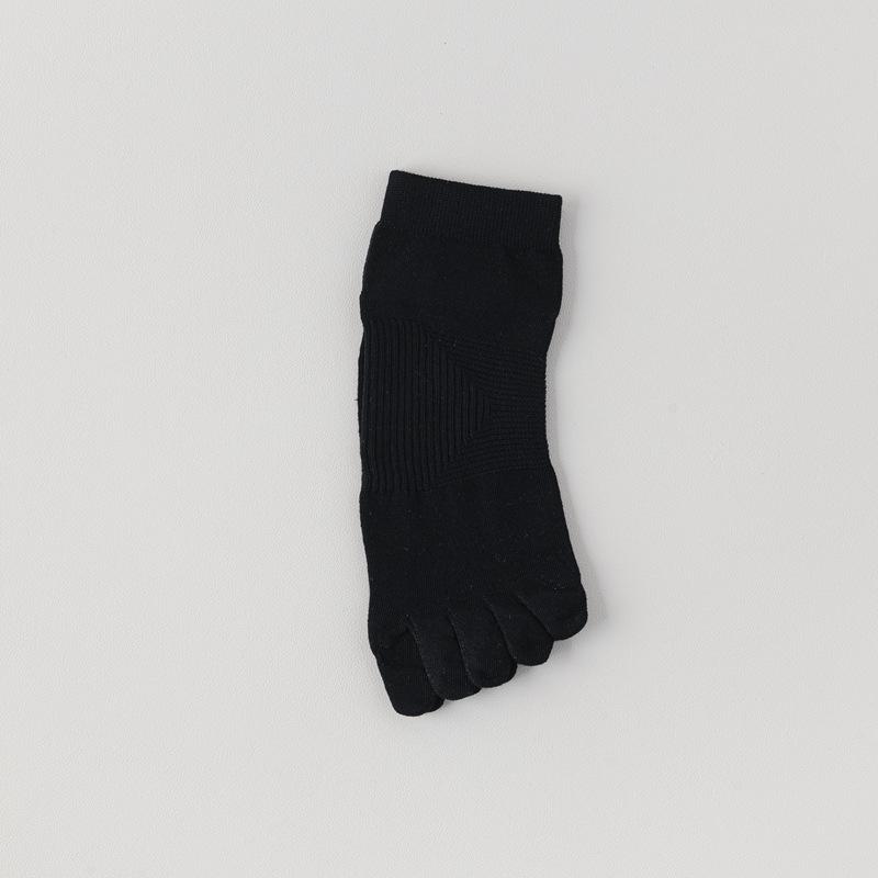 5pair Five-Finger Socks Men S Integrated Boneless Sports Short Tube Boat Socks Deodorant Split-Toe Socks Summer Thin Mesh Invisible Socks Men One size fits all чорний
5pair Five-Finger Socks Men S Integrated Boneless Sports Short Tube Boat Socks Deodorant Split-Toe Socks Summer Thin Mesh Invisible Socks Men One size fits all чорний