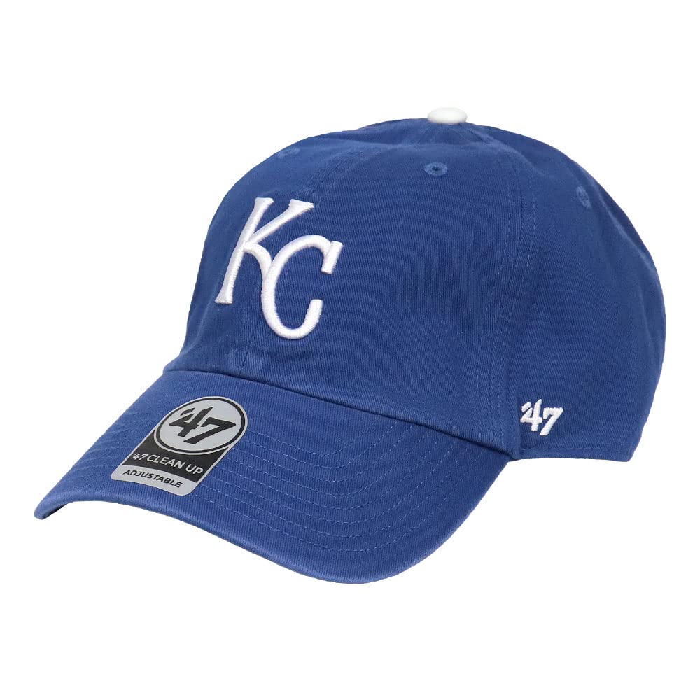 47 Кепка Major League MLB Logo Hat Cleanup Brand Low Cap Unisex Kansas City Royals Royal Blue Free Size Mens Womens B-RGW11GWS-HM
47 Кепка Major League MLB Logo Hat Cleanup Brand Low Cap Unisex Kansas City Royals Royal Blue Free Size Mens Womens B-RGW11GWS-HM