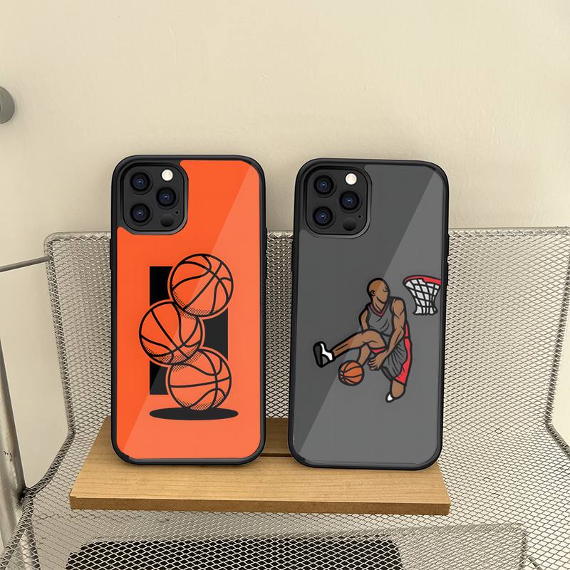 Спортивный баскетбольный чехол для телефона Iphone 14 13 12 11 Pro Max Mini 7 6 6s 8 Plus X Xr Xs Se 2020 Fundas Shell PC TPU Cover iphone 12 pro
Спортивный баскетбольный чехол для телефона Iphone 14 13 12 11 Pro Max Mini 7 6 6s 8 Plus X Xr Xs Se 2020 Fundas Shell PC TPU Cover iphone 12 pro