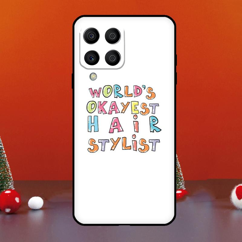 Hair Stylist Hairdresser For Samsung Galaxy M14 M34 M54 M11 M21 M31 M13 M33 M35 M53 M55 M15 M12 M32 M52 M06 M16 Case Samsung M51
Hair Stylist Hairdresser For Samsung Galaxy M14 M34 M54 M11 M21 M31 M13 M33 M35 M53 M55 M15 M12 M32 M52 M06 M16 Case Samsung M51