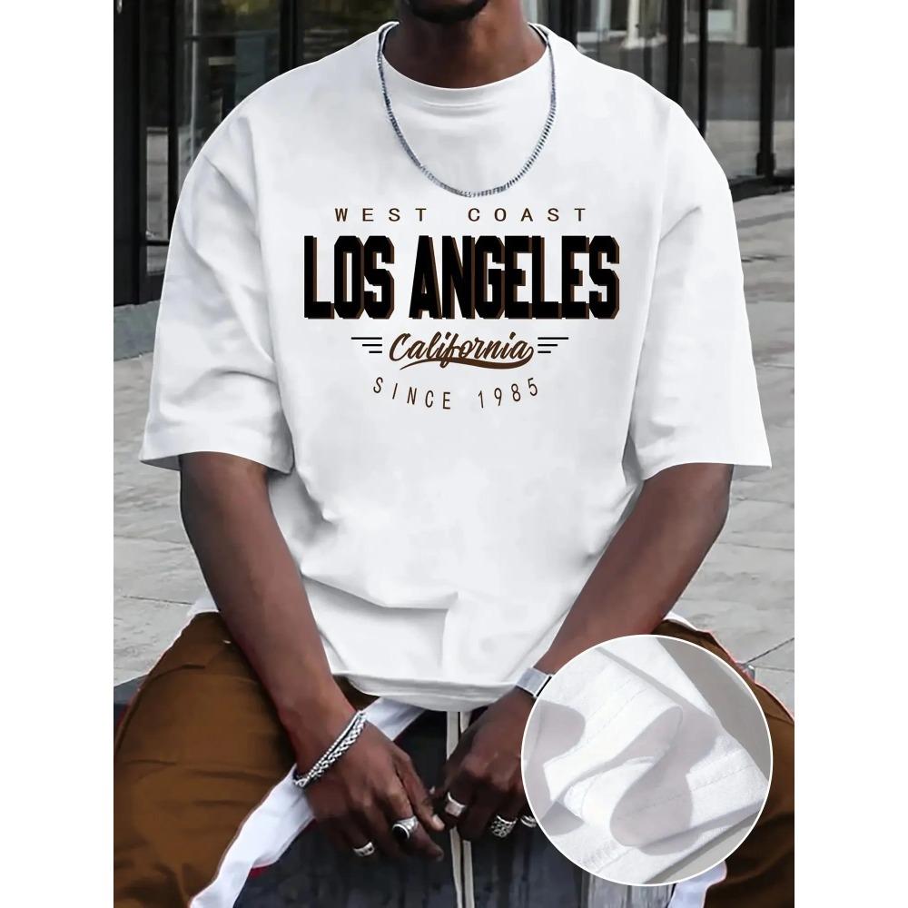 The 2025 Summer New Men s T-shirt Is A Comfortable and Casual Printed Pattern Sporty Round-neck Short-sleeved T-shirt Top. It S
The 2025 Summer New Men s T-shirt Is A Comfortable and Casual Printed Pattern Sporty Round-neck Short-sleeved T-shirt Top. It S