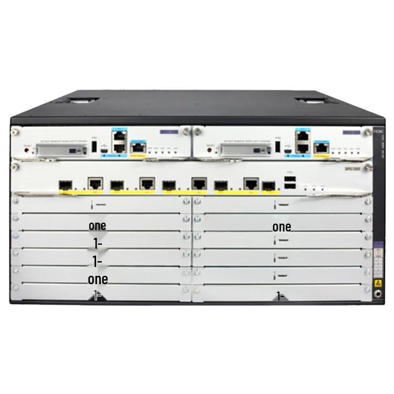 H3C MSR56 MPU-100-X1 Main Control Module
H3C MSR56 MPU-100-X1 Main Control Module