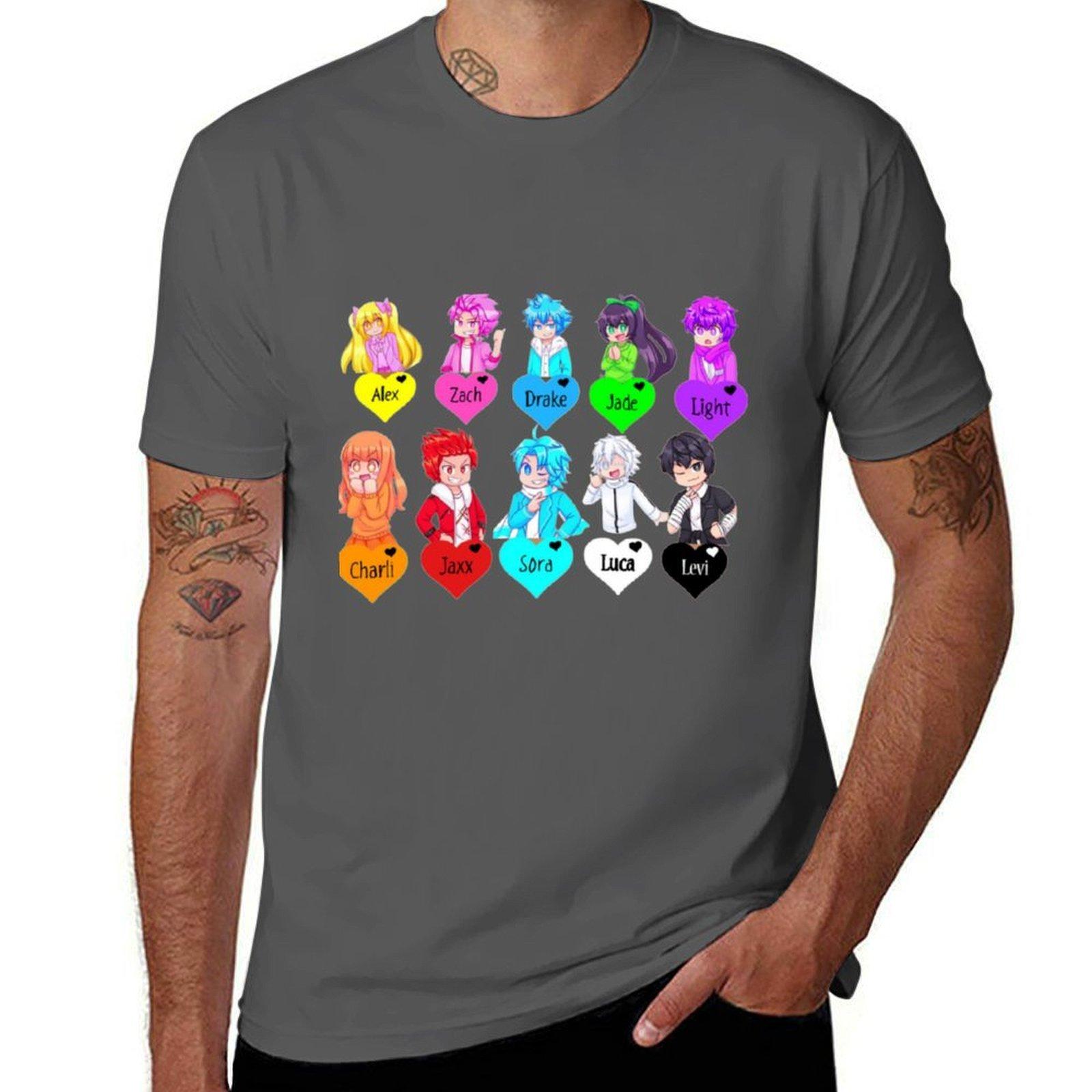 inquisitormaster T-Shirt man t shirt summer t shirts for man graphic tees T-Shirt 4XL
inquisitormaster T-Shirt man t shirt summer t shirts for man graphic tees T-Shirt 4XL