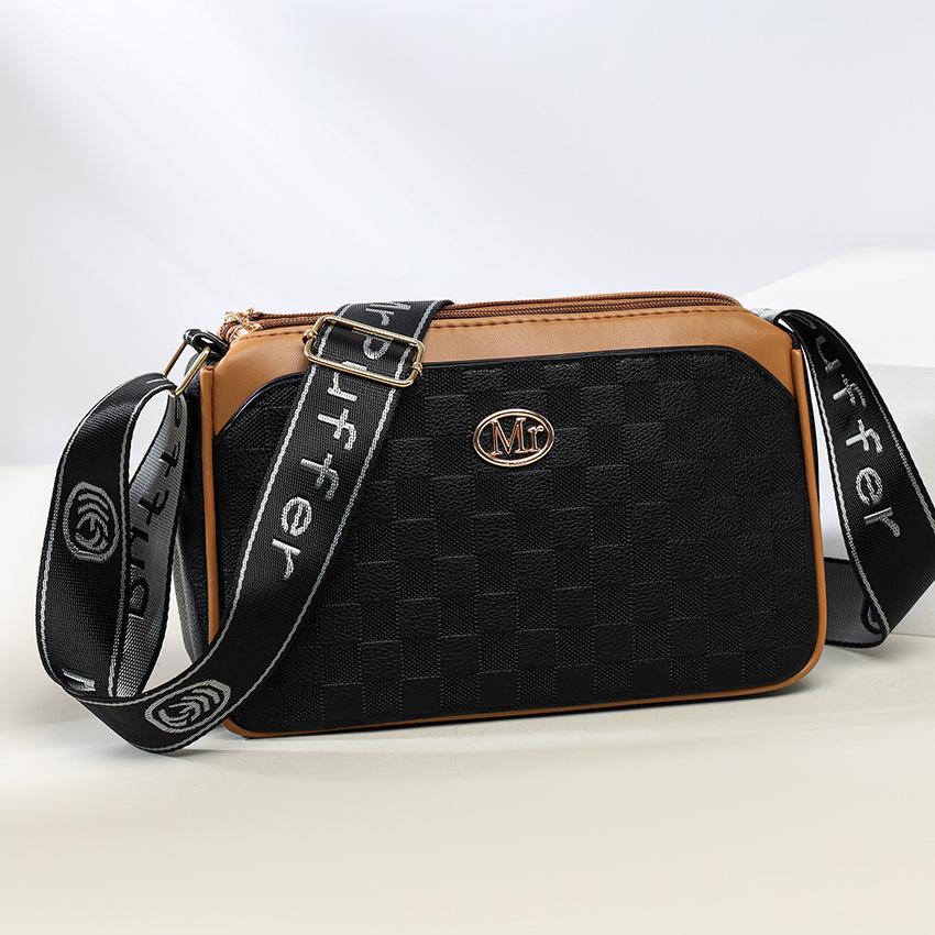 Bag for Summer Women s Versatile Women s Bag Mother s High End Style Simple and Large Capacity Single Shoulder Cross Span Bag
Bag for Summer Women s Versatile Women s Bag Mother s High End Style Simple and Large Capacity Single Shoulder Cross Span Bag