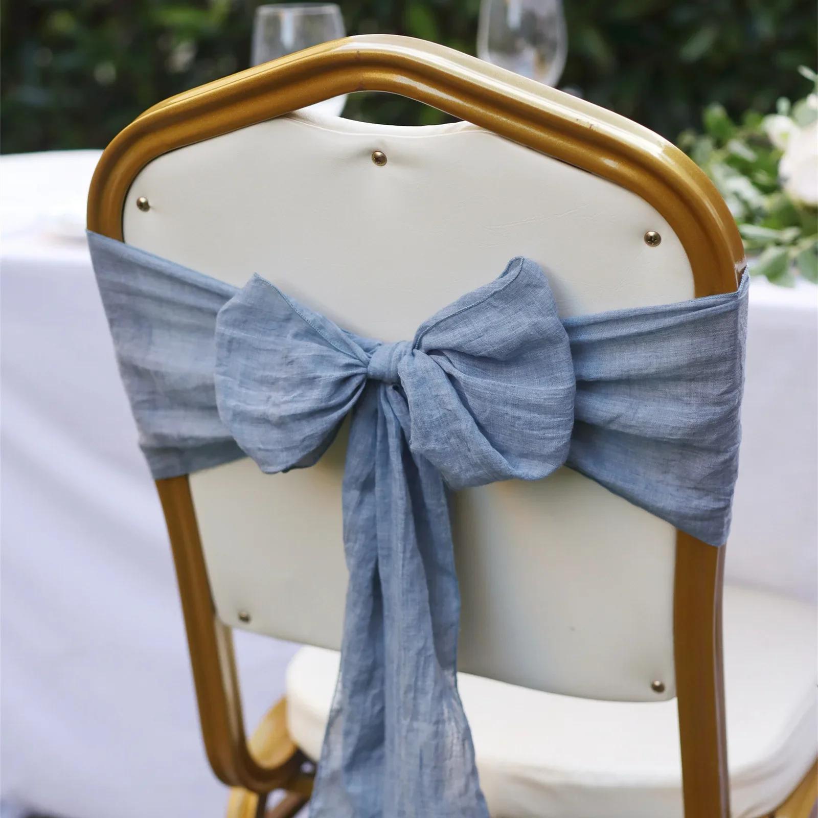 50PCS Wedding Chair Sashes Bow Knot Ribbon Tie Band for Party Hotel Event Banquet Birthday Graduations Engagements Chair Decor 50pcs
50PCS Wedding Chair Sashes Bow Knot Ribbon Tie Band for Party Hotel Event Banquet Birthday Graduations Engagements Chair Decor 50pcs
