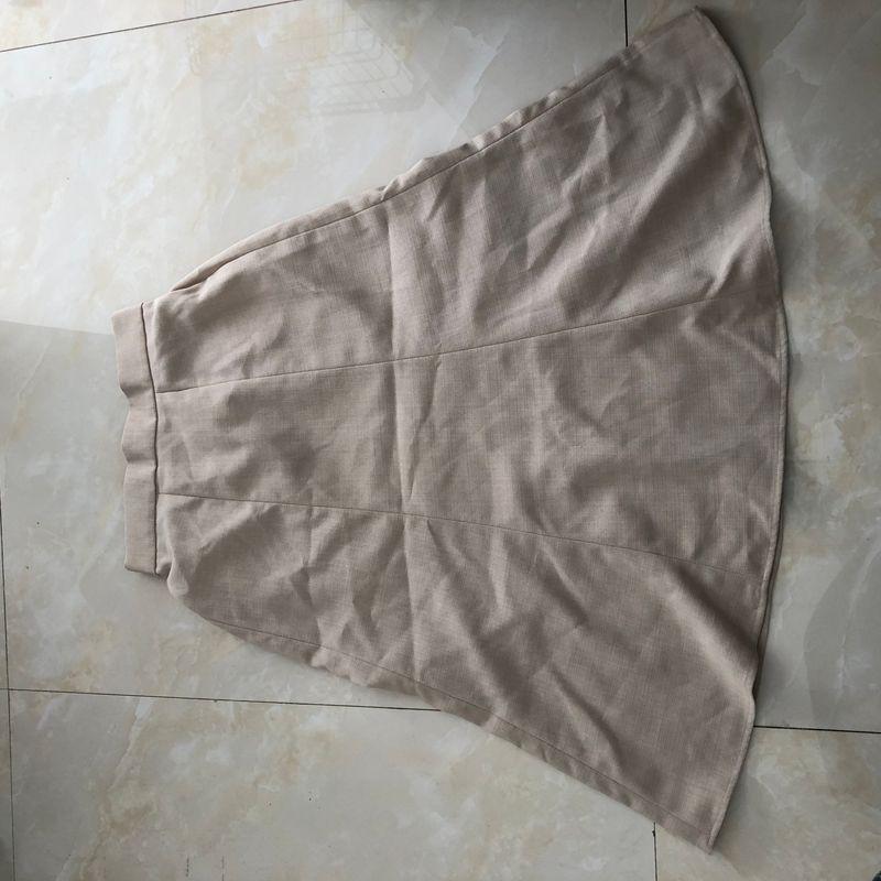 Orders Exported to Japan Skirt Spring and Summer New Women clothes Fashion Slim fit Half Elastic Waist Mid-Length Slimming Fishtail Skirt 31292 Khakis (Long) A- 8-6-2 M
Orders Exported to Japan Skirt Spring and Summer New Women clothes Fashion Slim fit Half Elastic Waist Mid-Length Slimming Fishtail Skirt 31292 Khakis (Long) A- 8-6-2 M