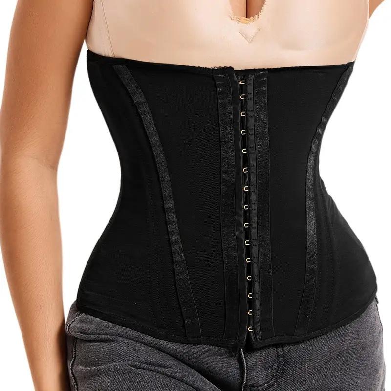 Tummy Control Belt Gold Four-Breasted Sports Corset Shapewear XS чорний
Tummy Control Belt Gold Four-Breasted Sports Corset Shapewear XS чорний