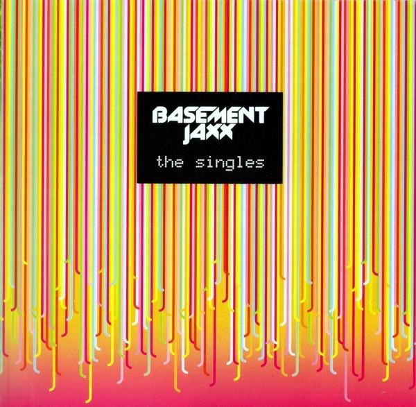 CD BASEMENT JAXX - The Singles XLCD187 XL Recordings 2005 UK Dance & Electronica Used
CD BASEMENT JAXX - The Singles XLCD187 XL Recordings 2005 UK Dance & Electronica Used