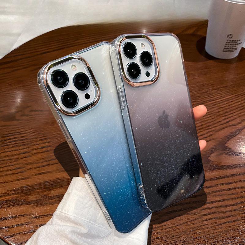Wholesale of Purple Phone Cases Suitable for Apple 16pro, 14 Creative Gradient Glitter, 15 Acrylic Protective Cases iPhone16ProMAX
Wholesale of Purple Phone Cases Suitable for Apple 16pro, 14 Creative Gradient Glitter, 15 Acrylic Protective Cases iPhone16ProMAX