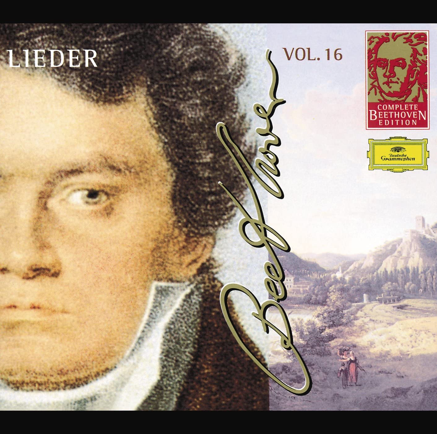 CD BEETHOVEN - Beethoven;V.16 Lieder 4537822 Deutsche Grammo Non Japan Classical Used
CD BEETHOVEN - Beethoven;V.16 Lieder 4537822 Deutsche Grammo Non Japan Classical Used