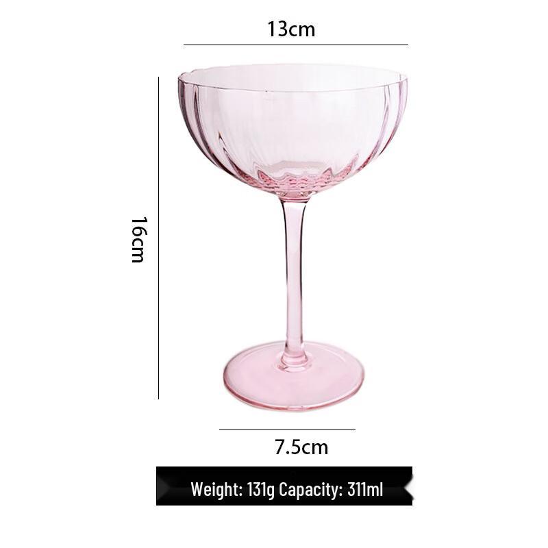 ZISIZ Crystal Glass Ice Cream Bowl
ZISIZ Crystal Glass Ice Cream Bowl