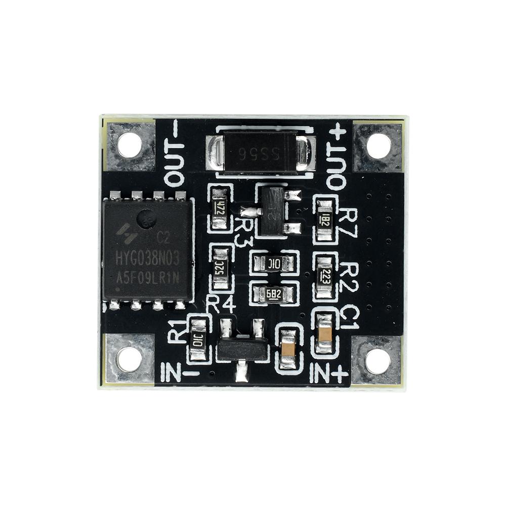 18V/20V/21V Lithium Battery Protection Board 15V Protection Over-Discharge Protection Under-Voltage Protection Low-Voltage Prote
18V/20V/21V Lithium Battery Protection Board 15V Protection Over-Discharge Protection Under-Voltage Protection Low-Voltage Prote