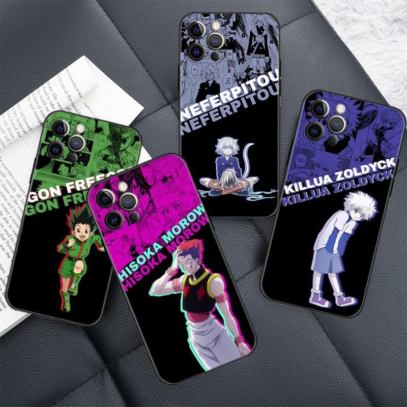 Case for iphone 13 pro Coque iPhone 11 12 pro max Cases xr XS X 7 8 Plus 14 5 5s SE2020 Cover HunterXHunter Gon Freecss iPhone 14
Case for iphone 13 pro Coque iPhone 11 12 pro max Cases xr XS X 7 8 Plus 14 5 5s SE2020 Cover HunterXHunter Gon Freecss iPhone 14