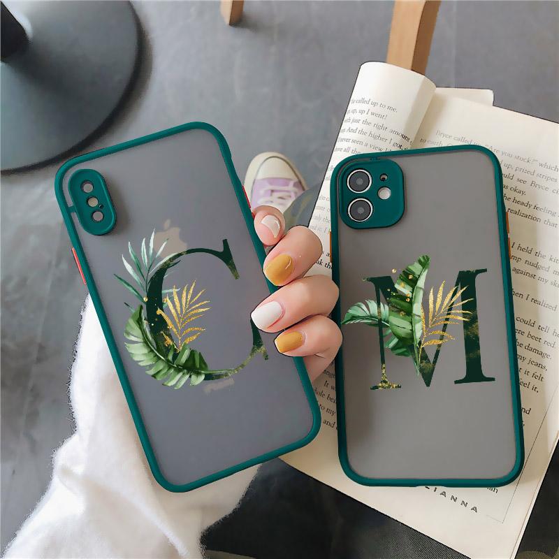 Чехол для телефона с начальной буквой A Z для iphone 12 13 mini 11 pro max для x xr xs max 6s 8 7 Plus Se 2020 оставляет твердую обложку алфавита
Чехол для телефона с начальной буквой A Z для iphone 12 13 mini 11 pro max для x xr xs max 6s 8 7 Plus Se 2020 оставляет твердую обложку алфавита