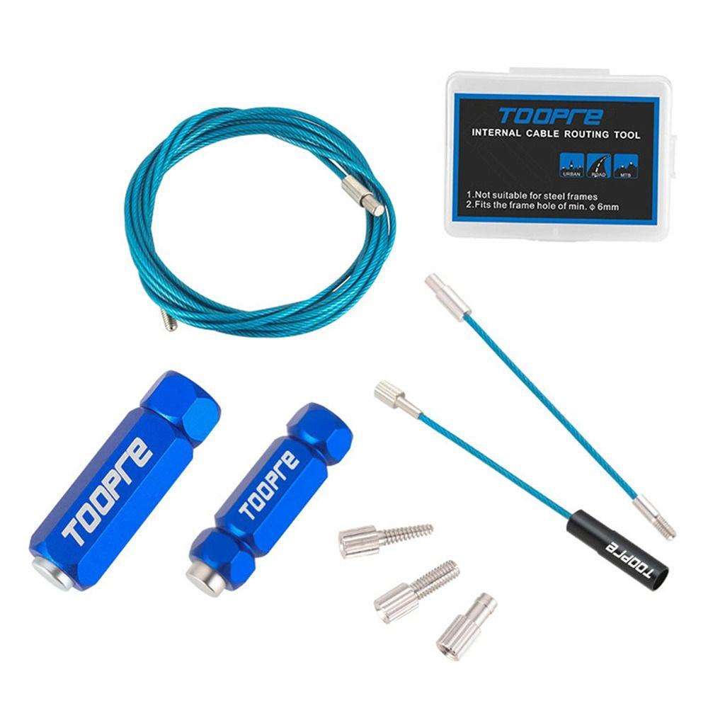 Cable Shifting Shift Hydraulic Wire Cable Routing Tool Bicycle Internal Cable Bike Frame Shift
Cable Shifting Shift Hydraulic Wire Cable Routing Tool Bicycle Internal Cable Bike Frame Shift