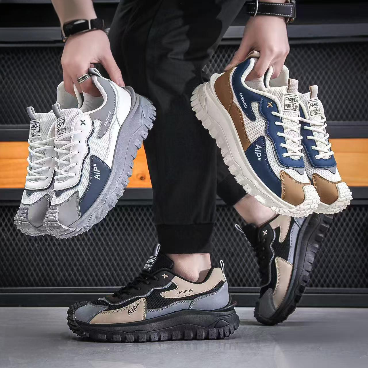 Customized 2025 niche new autumn models high-quality fashion versatile casual models popular trendy bag head shoes men s shoes 48
Customized 2025 niche new autumn models high-quality fashion versatile casual models popular trendy bag head shoes men s shoes 48
