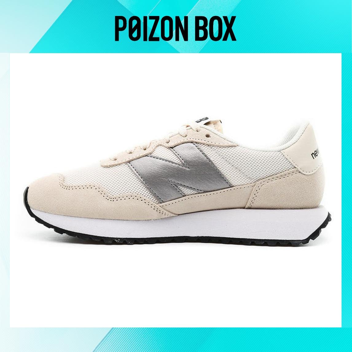кроссовки New Balance 237 Sea Salt Silver Metallic (Women s) WS237CB 
кроссовки New Balance 237 Sea Salt Silver Metallic (Women s) WS237CB