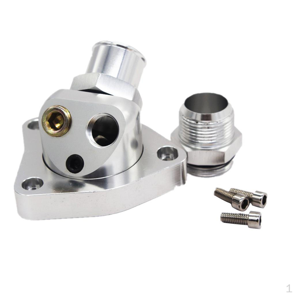 Stainless Steel Swivel Water Neck for K20 K24
Stainless Steel Swivel Water Neck for K20 K24