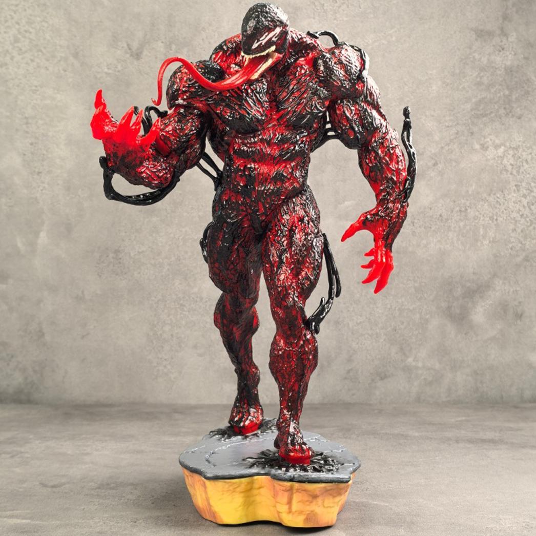 30 cm/11,8 Zoll Charakter Venom PVC Action Figure Figur Modell Sammlung Dekoration Ornamente Spielzeug Geschenk 30CM красный
30 cm/11,8 Zoll Charakter Venom PVC Action Figure Figur Modell Sammlung Dekoration Ornamente Spielzeug Geschenk 30CM красный