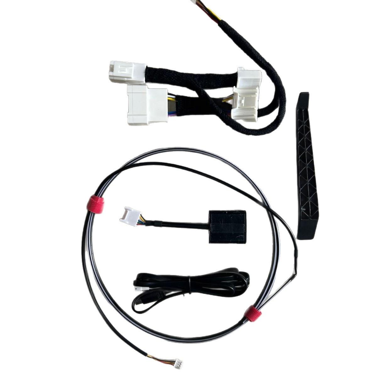 Intelligent Air Vent Ambient Light System Blind Spot Monitoring BSD System for Tesla New Y Juniper Model 3 Highland Model 3 Y For Model 3 Y 21-24
Intelligent Air Vent Ambient Light System Blind Spot Monitoring BSD System for Tesla New Y Juniper Model 3 Highland Model 3 Y For Model 3 Y 21-24