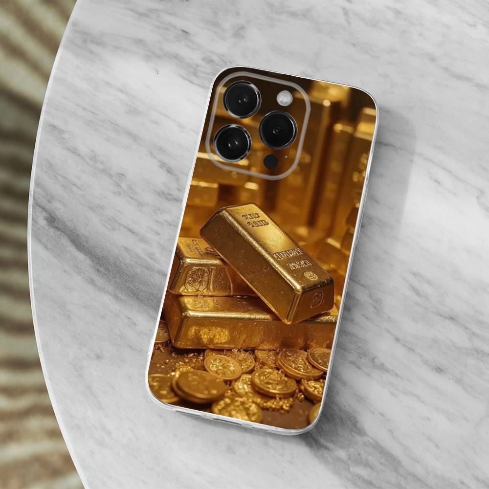 Cool Art Gold Precious Phone Case For iPhone,14,13,12,15,Pro,Max,Plus,11,17,16,X,XS,XR,SE,Mini Transparent Soft Cover iPhone11
Cool Art Gold Precious Phone Case For iPhone,14,13,12,15,Pro,Max,Plus,11,17,16,X,XS,XR,SE,Mini Transparent Soft Cover iPhone11