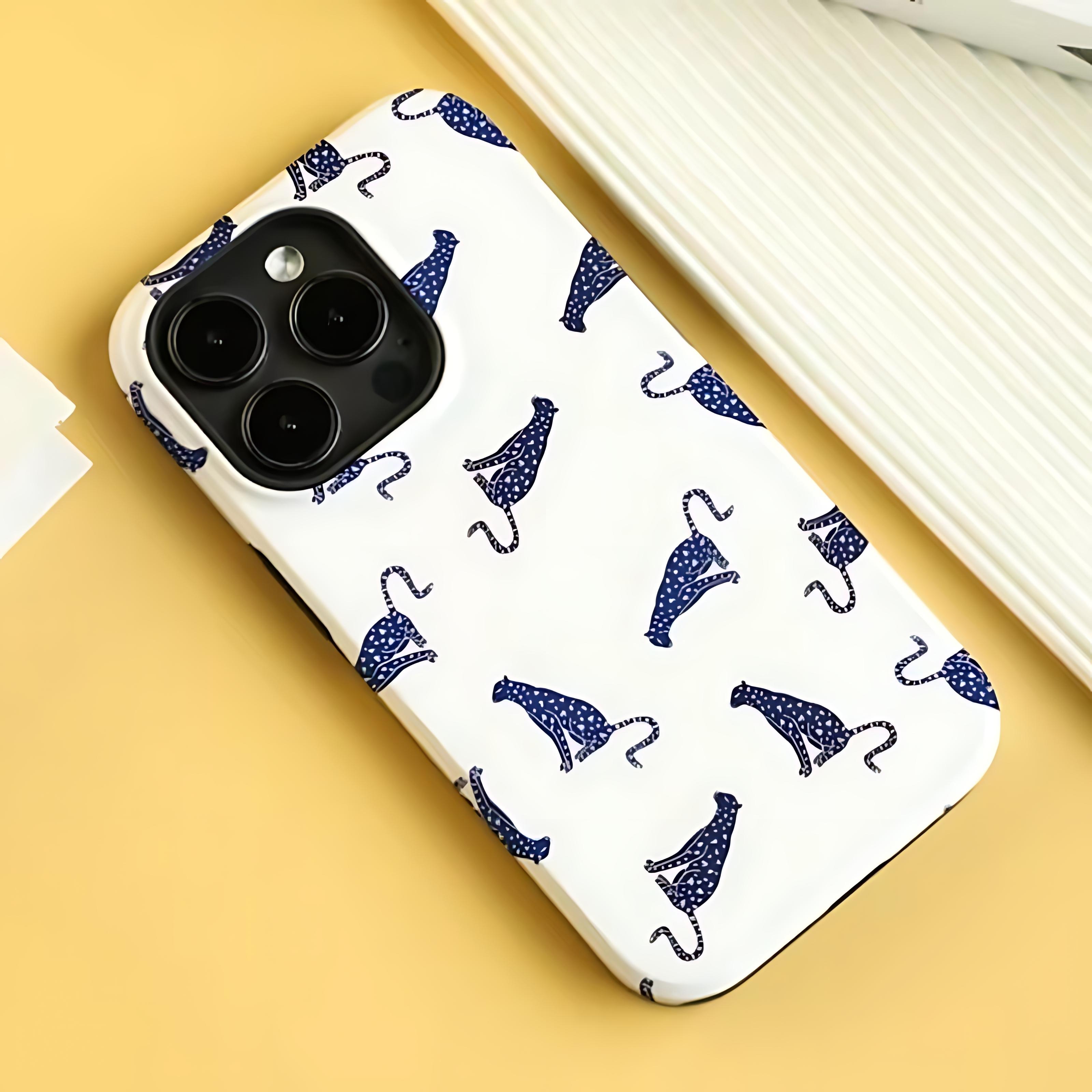 Blue and pink leopard print Phone Case for iPhone 17 17e 16e 16 15 14 13 12 11 X XS 7 8 Air Pro Max Plus Double-layer Back Cover iPhone 11
Blue and pink leopard print Phone Case for iPhone 17 17e 16e 16 15 14 13 12 11 X XS 7 8 Air Pro Max Plus Double-layer Back Cover iPhone 11