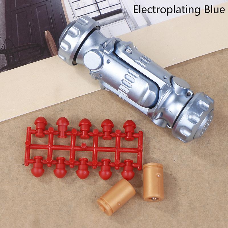 Светошумовая граната Фиджет-спиннер Миниатюрный пистолет Игрушечное оружие с выбрасываемыми гильзами Снятие стресса Пальчиковые игрушки для взрослых детей Лучшие подарки синий
Светошумовая граната Фиджет-спиннер Миниатюрный пистолет Игрушечное оружие с выбрасываемыми гильзами Снятие стресса Пальчиковые игрушки для взрослых детей Лучшие подарки синий