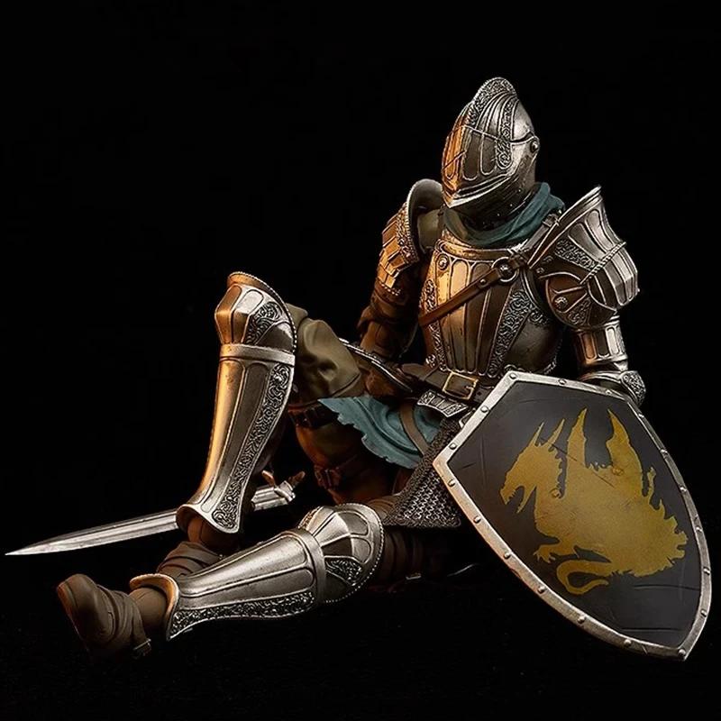 Dark Souls Аніме Фігурки ПВХ Фігурка Лицар Броня Модель ПВХ Gk Статуя Фігурка Колекція ляльок Іграшки Original Box
Dark Souls Аніме Фігурки ПВХ Фігурка Лицар Броня Модель ПВХ Gk Статуя Фігурка Колекція ляльок Іграшки Original Box