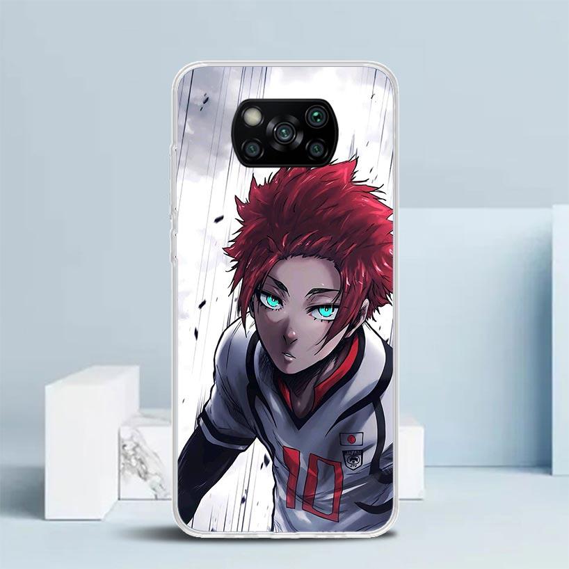 Blue Lock Shidou Ryusei Soft Cover for Xiaomi Poco F7 Ultra X7 X6 X5 Pro M7 Phone Case Redmi 15 15C 13 13C 12 12C 10 10C Print S Xiaomi Poco X7
Blue Lock Shidou Ryusei Soft Cover for Xiaomi Poco F7 Ultra X7 X6 X5 Pro M7 Phone Case Redmi 15 15C 13 13C 12 12C 10 10C Print S Xiaomi Poco X7