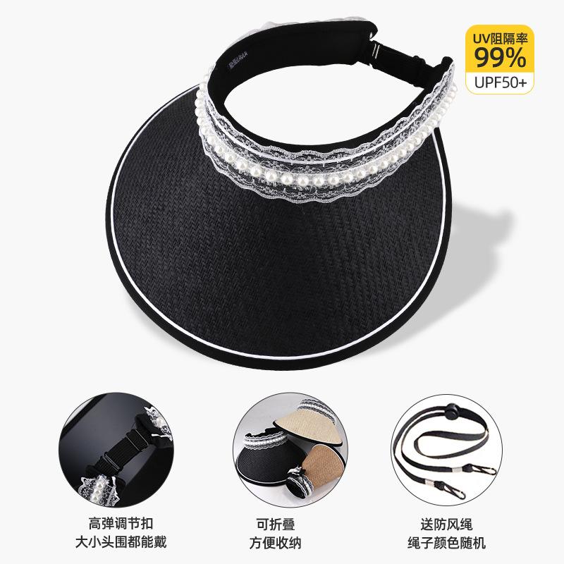 Summer foldable anti-UV vinyl visor outdoor riding shows the little sun M(56-58cm)
Summer foldable anti-UV vinyl visor outdoor riding shows the little sun M(56-58cm)