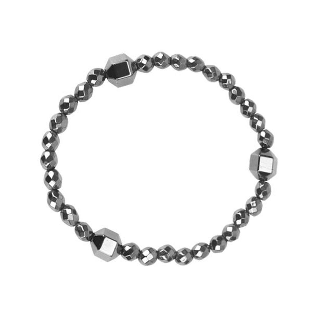 SQUAZ Bracelet SIDA137 1COLOR Unisex Couple Bead Bracelet Accessory
SQUAZ Bracelet SIDA137 1COLOR Unisex Couple Bead Bracelet Accessory