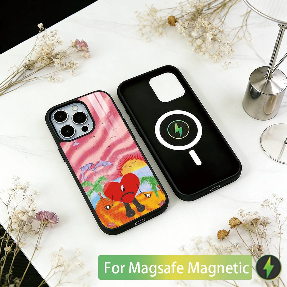 Bad B-bunny F-fondo Phone Case For iPhone17,16,15,14,13,12,11 Plus,Pro Magnetic with Magsafe Wireless Charging iphone16e
Bad B-bunny F-fondo Phone Case For iPhone17,16,15,14,13,12,11 Plus,Pro Magnetic with Magsafe Wireless Charging iphone16e