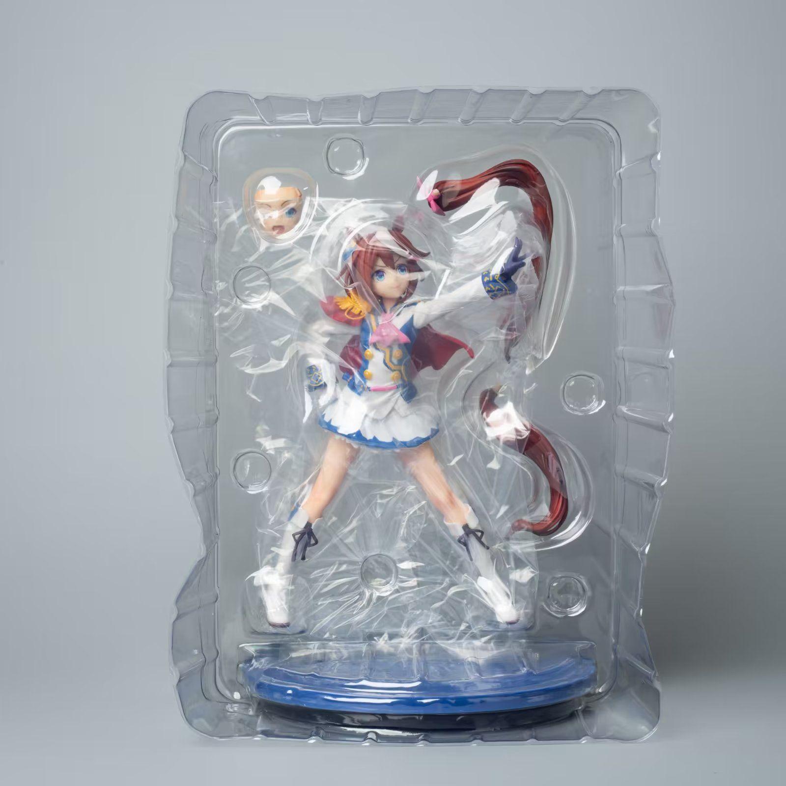 Kawaii Umamusume Touhou Teikou Beautiful Girl Cute Figurine Boxed Desktop Ornament Model Halloween Gift For Boys And Girls
Kawaii Umamusume Touhou Teikou Beautiful Girl Cute Figurine Boxed Desktop Ornament Model Halloween Gift For Boys And Girls