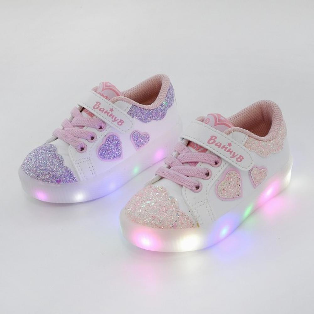 Levisfoot Kids Led Sneakers Merry M purple/200mm
Levisfoot Kids Led Sneakers Merry M purple/200mm
