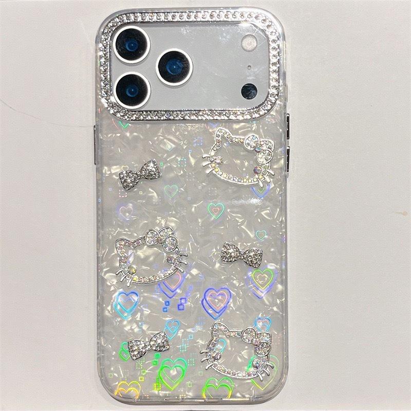 Large Heart Shell & Bow Mickey Phone Case for iPhone 17 Pro Max iPhone 13 Pro
Large Heart Shell & Bow Mickey Phone Case for iPhone 17 Pro Max iPhone 13 Pro