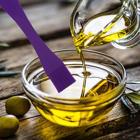 Силиконовая щетка пищевого качества двойного назначения, 6 цветов, кухонные принадлежности для барбекю
Силиконовая щетка пищевого качества двойного назначения, 6 цветов, кухонные принадлежности для барбекю