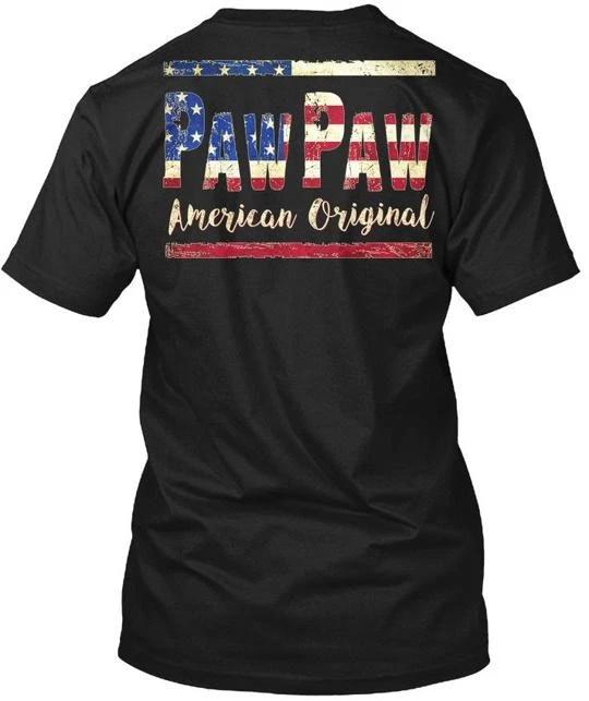 Pawpaw Original Ends Soon American TTshirt Made in the USA Size S to 5XL L
Pawpaw Original Ends Soon American TTshirt Made in the USA Size S to 5XL L
