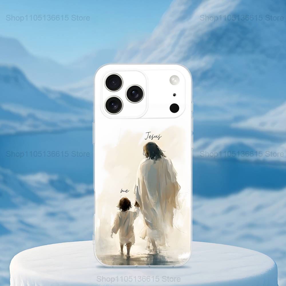 Verses Belief Jesus Bible Phone Case For iPhone 16,15,14,13,12,11,17 Pro,Max,Plus,X,XS,XR,SE,Mini Transparent Soft Cover iPhone15
Verses Belief Jesus Bible Phone Case For iPhone 16,15,14,13,12,11,17 Pro,Max,Plus,X,XS,XR,SE,Mini Transparent Soft Cover iPhone15