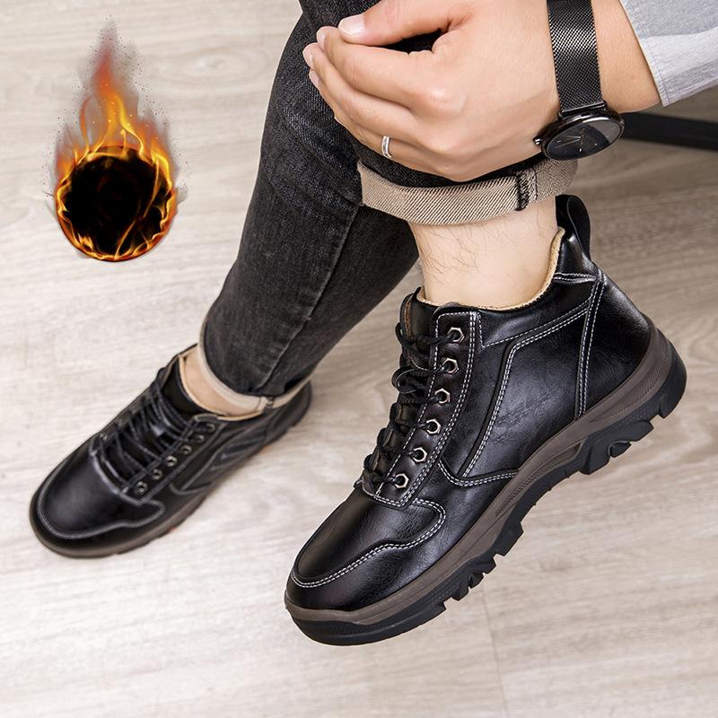 Мужская обувь. Повседневная обувь с высоким берцем. Удобная походная обувь с круглым носком. Деловая кожаная обувь. Мужская обувь на британской платформе. Повседневные мужские ботинки. 44
Мужская обувь. Повседневная обувь с высоким берцем. Удобная походная обувь с круглым носком. Деловая кожаная обувь. Мужская обувь на британской платформе. Повседневные мужские ботинки. 44