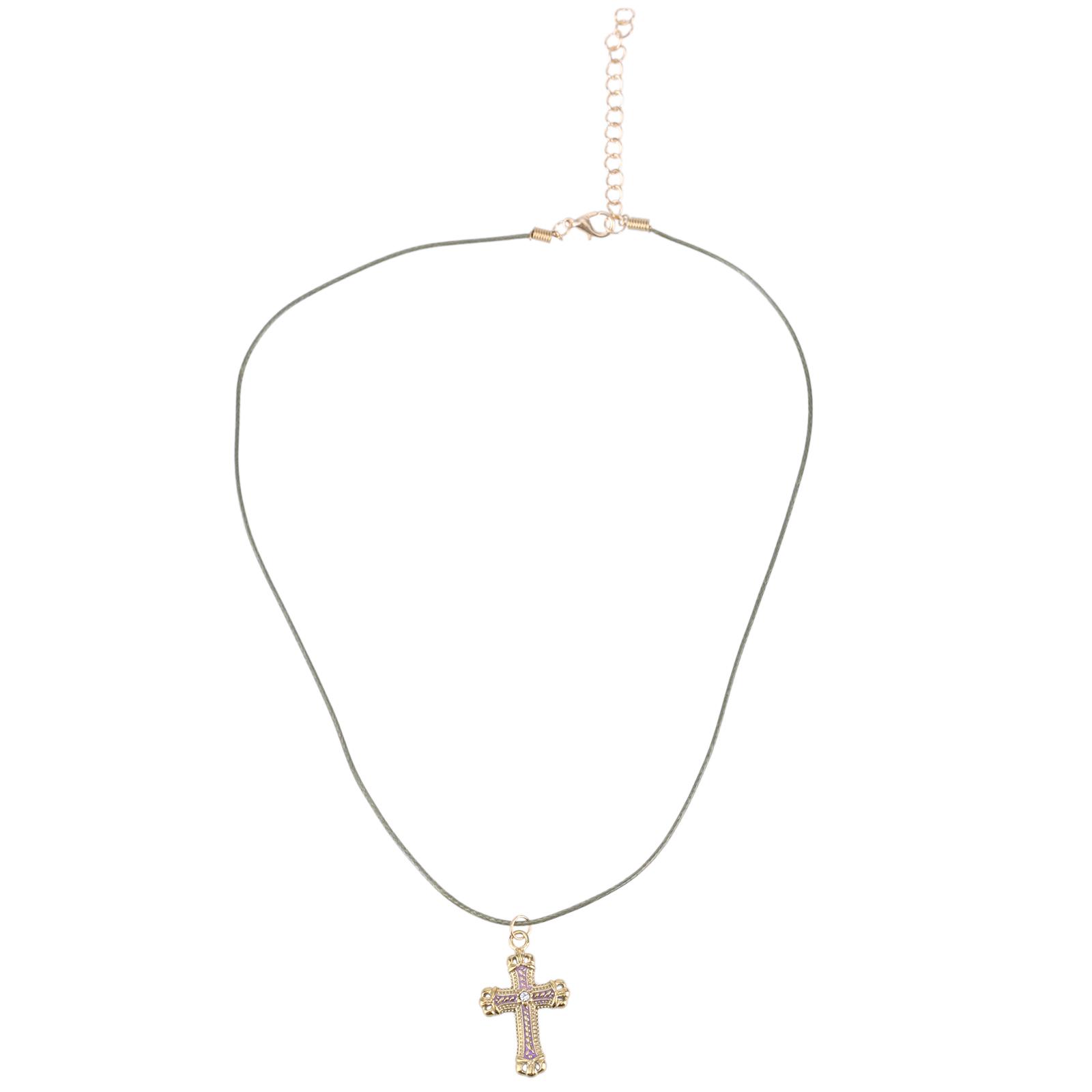 Fashionable Pendant Necklace Adjustable Chain Necklace Stylish Neck Jewelry Stainless Steel Texture for Daily Party Wear фиолетовый
Fashionable Pendant Necklace Adjustable Chain Necklace Stylish Neck Jewelry Stainless Steel Texture for Daily Party Wear фиолетовый