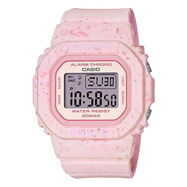 CASIO BABY-G BGD-560CR-4JF ICE CREAM Colors Хронограф Кварцевые женские часы NEW 
CASIO BABY-G BGD-560CR-4JF ICE CREAM Colors Хронограф Кварцевые женские часы NEW
