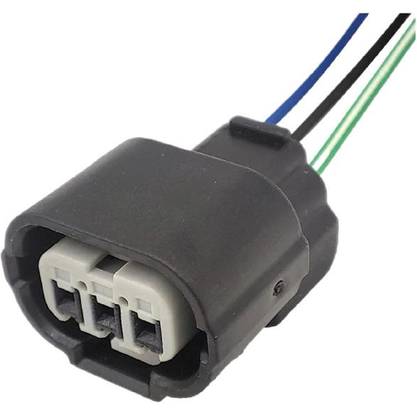 LIHUA 1/5/10 PCS 3 Pin Water Proof Car Plug Adapter Ignition Coil Connector for 6189-0887 with Harness(1PCS) 1PCS
LIHUA 1/5/10 PCS 3 Pin Water Proof Car Plug Adapter Ignition Coil Connector for 6189-0887 with Harness(1PCS) 1PCS