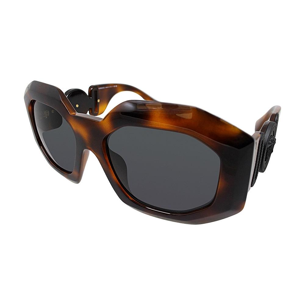 Versace VE 4424U 521787 Женские солнцезащитные очки нестандартной формы 56 мм цвета гаваны коричневые
Versace VE 4424U 521787 Женские солнцезащитные очки нестандартной формы 56 мм цвета гаваны коричневые