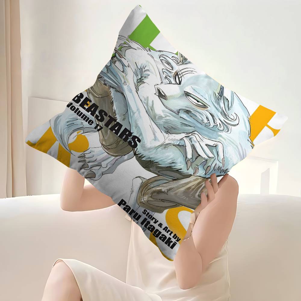 BBEASTARS Pillow Gift Home Office Decoration Bedroom Sofa Car Cushion Cover Case x 30X30cm
BBEASTARS Pillow Gift Home Office Decoration Bedroom Sofa Car Cushion Cover Case x 30X30cm