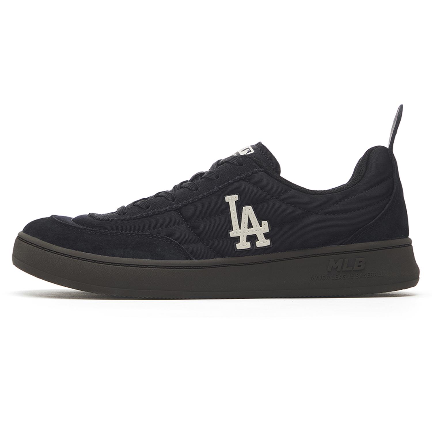 MLB Los Angeles Dodgers Synthetic Leather Slip Resistant Lightweight Low top Casual Shoes Unisex Black 3ASXLK26N-07BKS 37.5
MLB Los Angeles Dodgers Synthetic Leather Slip Resistant Lightweight Low top Casual Shoes Unisex Black 3ASXLK26N-07BKS 37.5