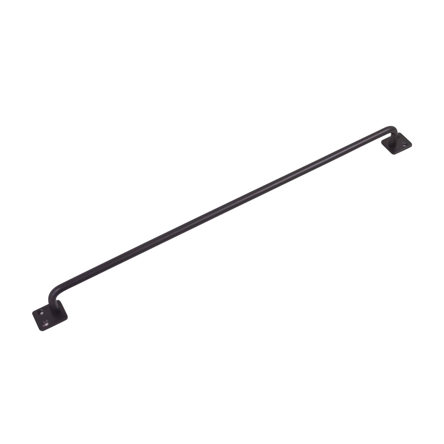 Shimizu NEW HIKARI Iron Matte Black H30 x L400 SH-IB3040K Bar, Finish, SH-IB3040K чёрный
Shimizu NEW HIKARI Iron Matte Black H30 x L400 SH-IB3040K Bar, Finish, SH-IB3040K чёрный