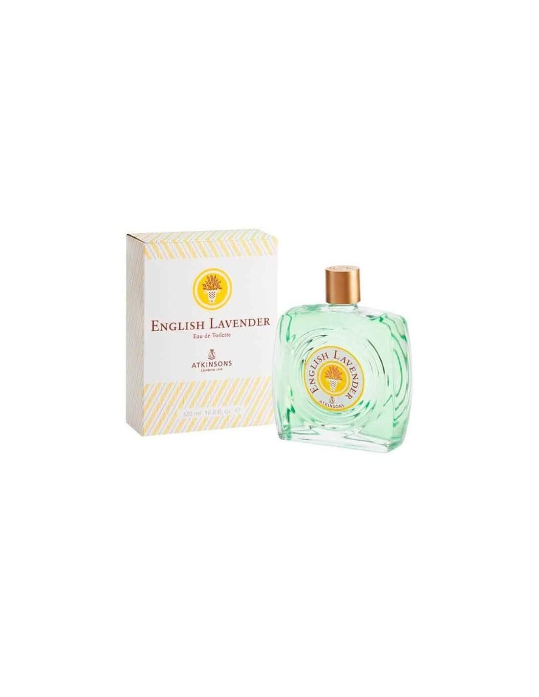 Туалетная вода Atkinsons English Lavender 620 мл 
Туалетная вода Atkinsons English Lavender 620 мл